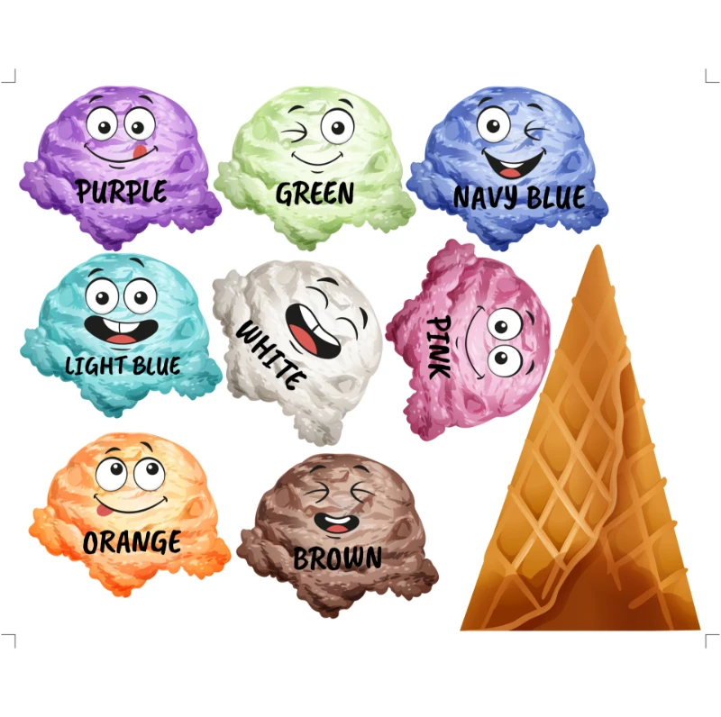 Colours  (Model-3)