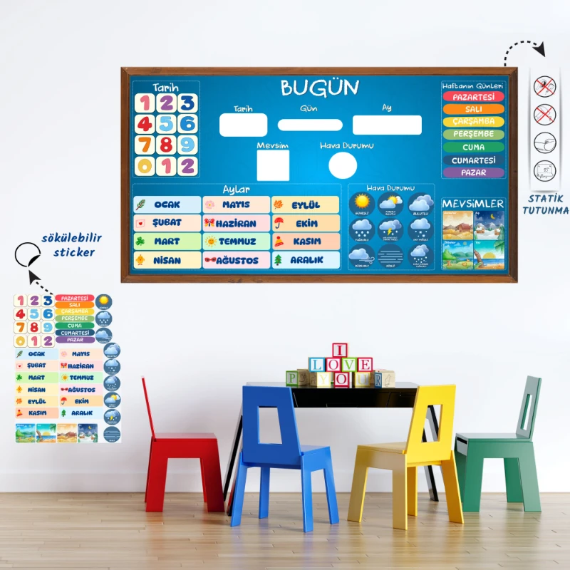 Etkinlikli Takvim Çizelgesi