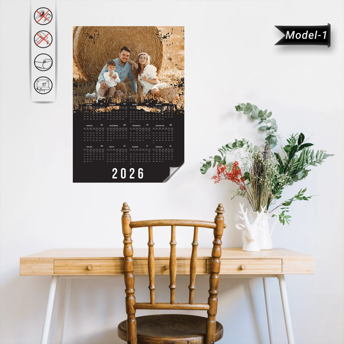 Kişiselleştirilmiş Takvim