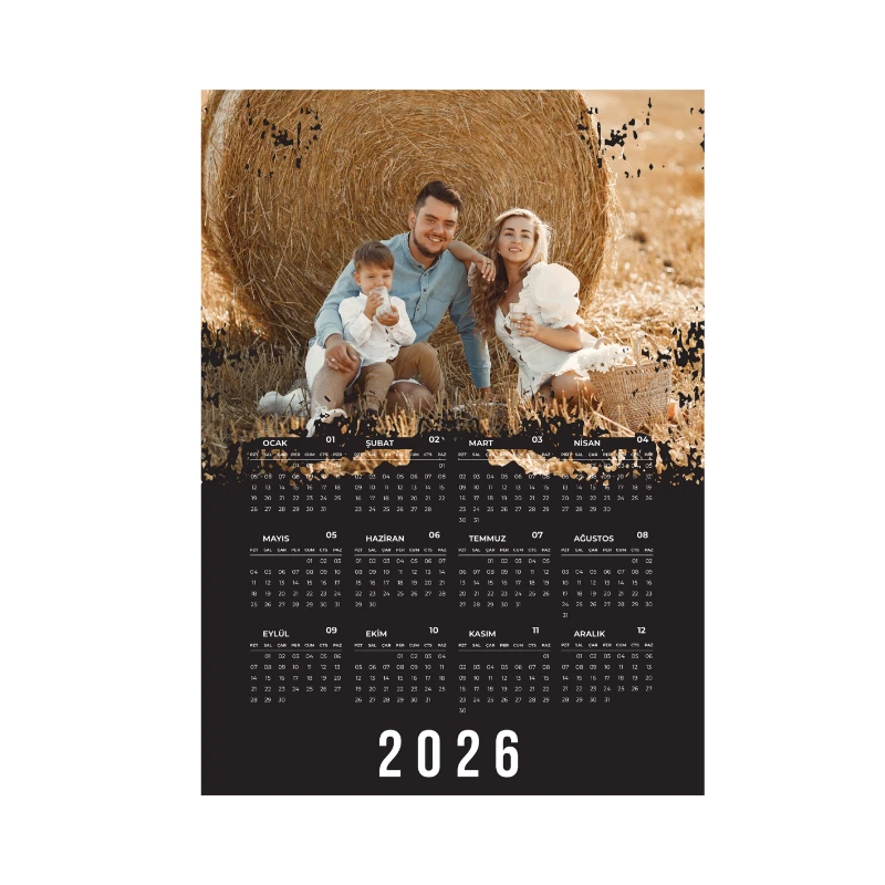 Kişiselleştirilmiş Takvim