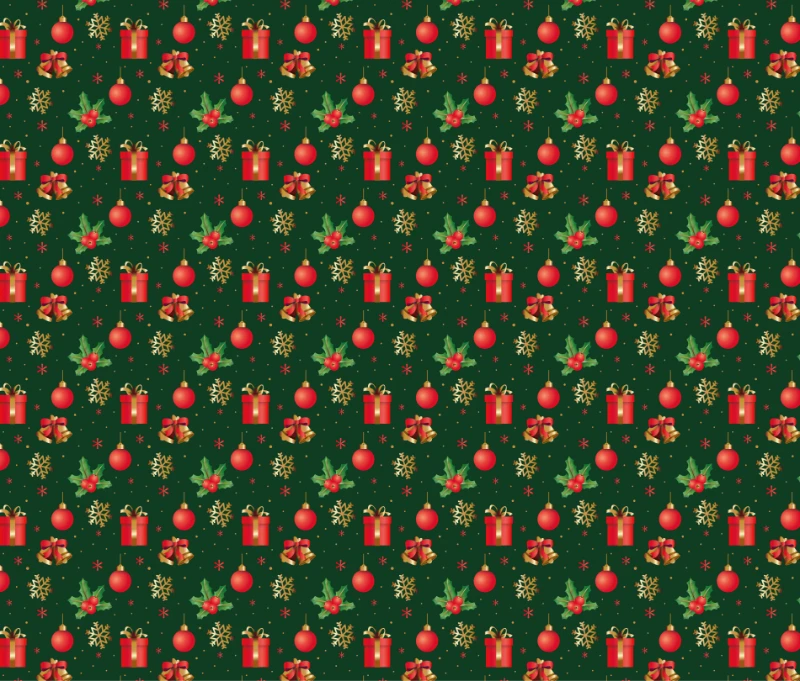 Duvar Kağıdı Yılbaşına Özel  (Model -1)