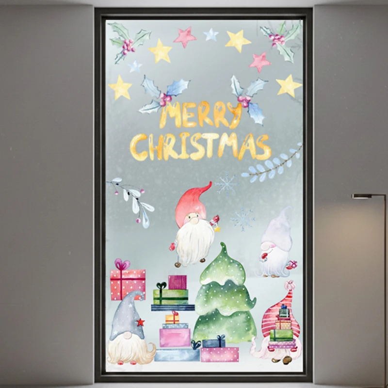 Yılbaşı Sticker (Model-6)