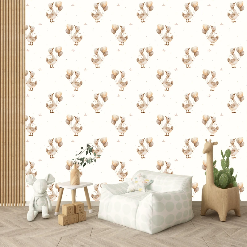 Duvar Kağıdı Çocuk Odası (Model -3025)