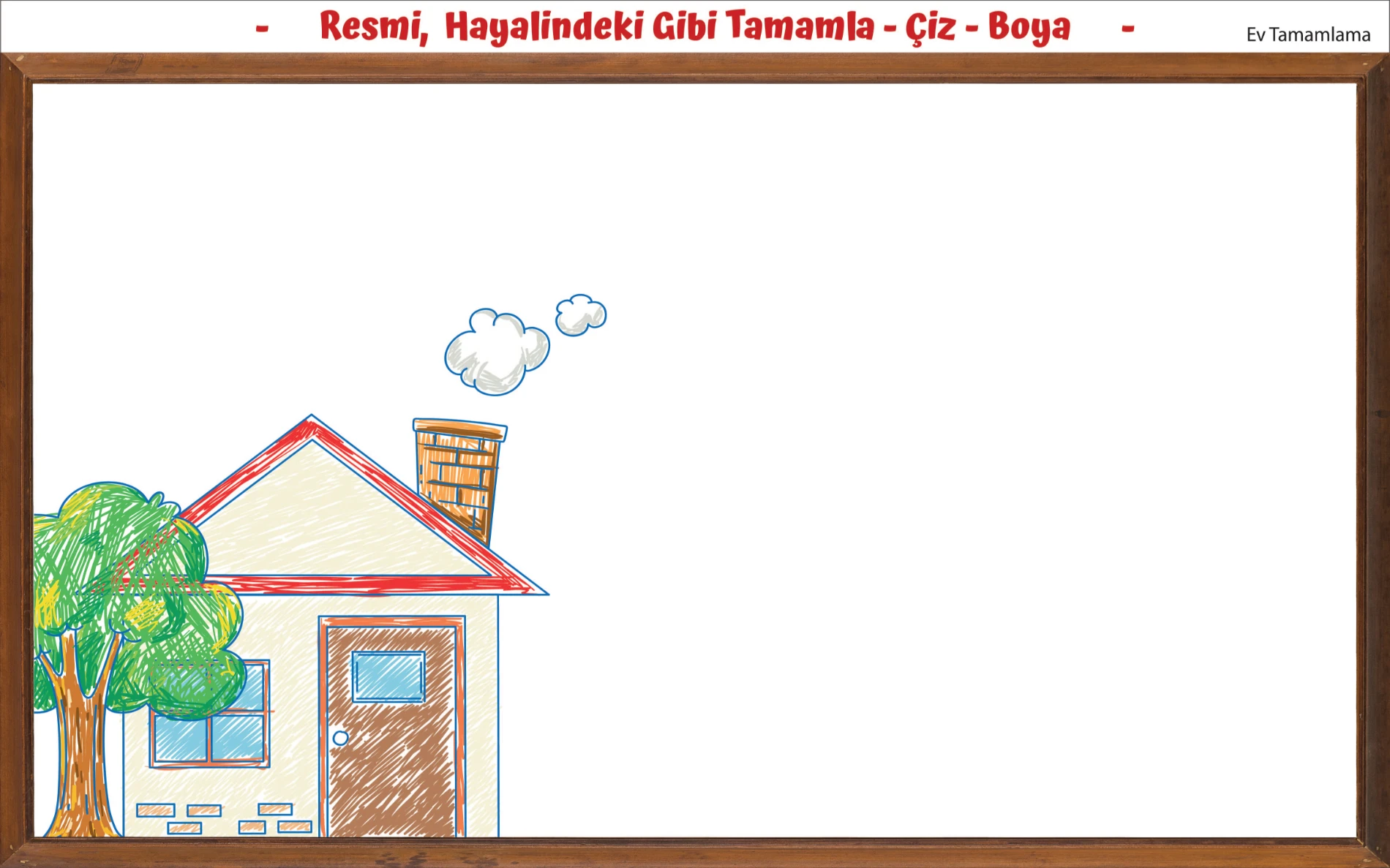 Boyama Kağıdı Dodo Mix 10'lu Set 