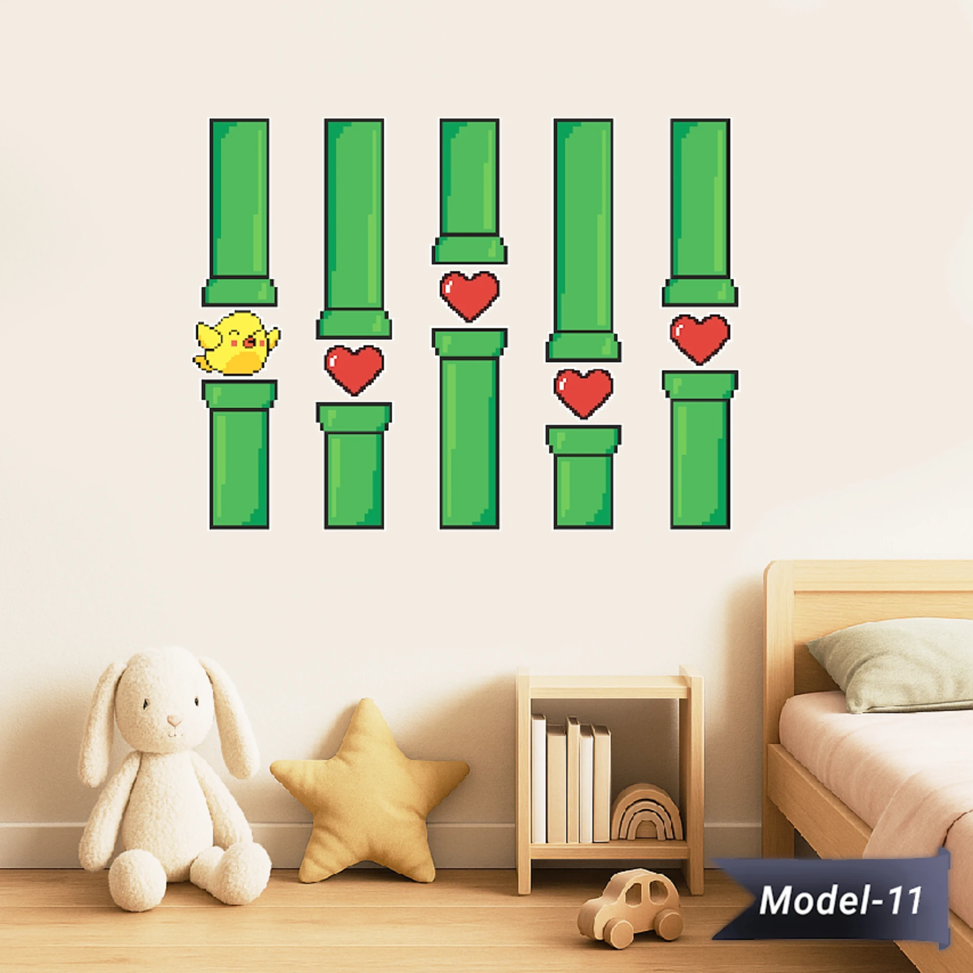 Çocuk Sticker (Model-11)