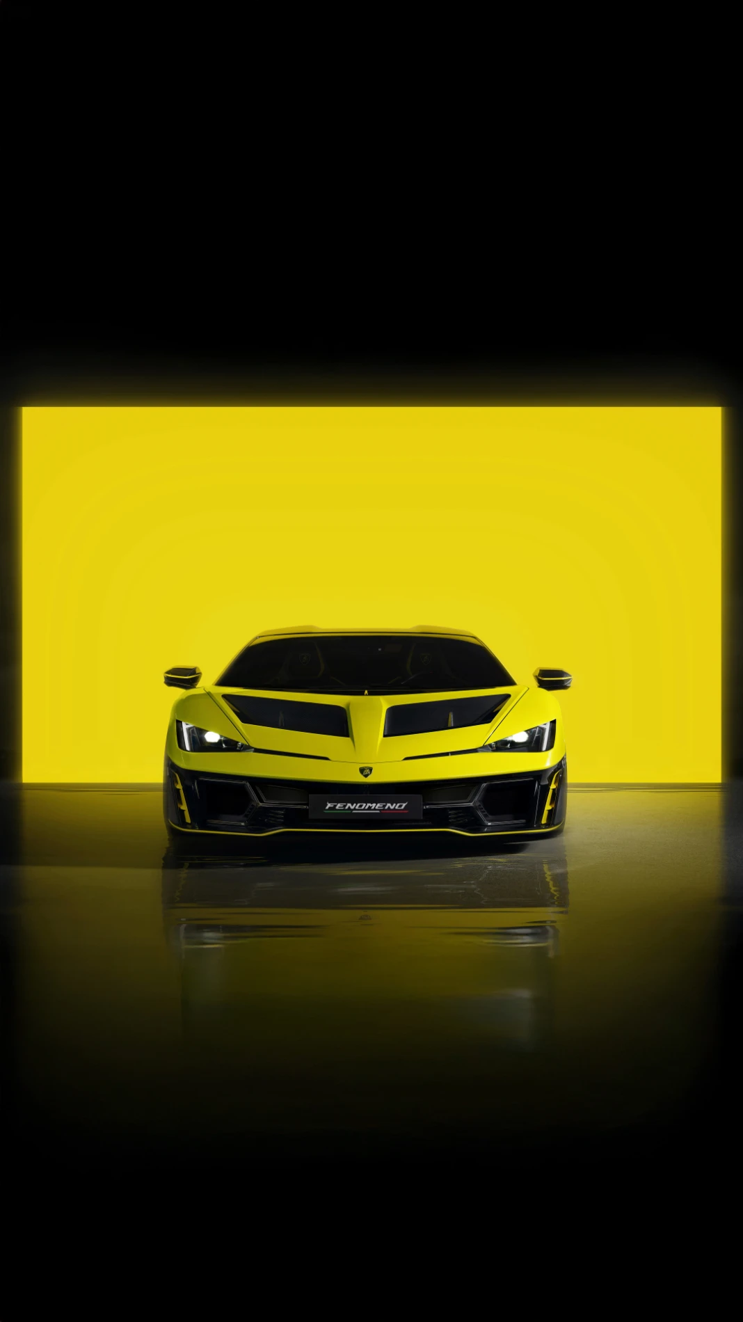 Araba Poster (Model-1) 