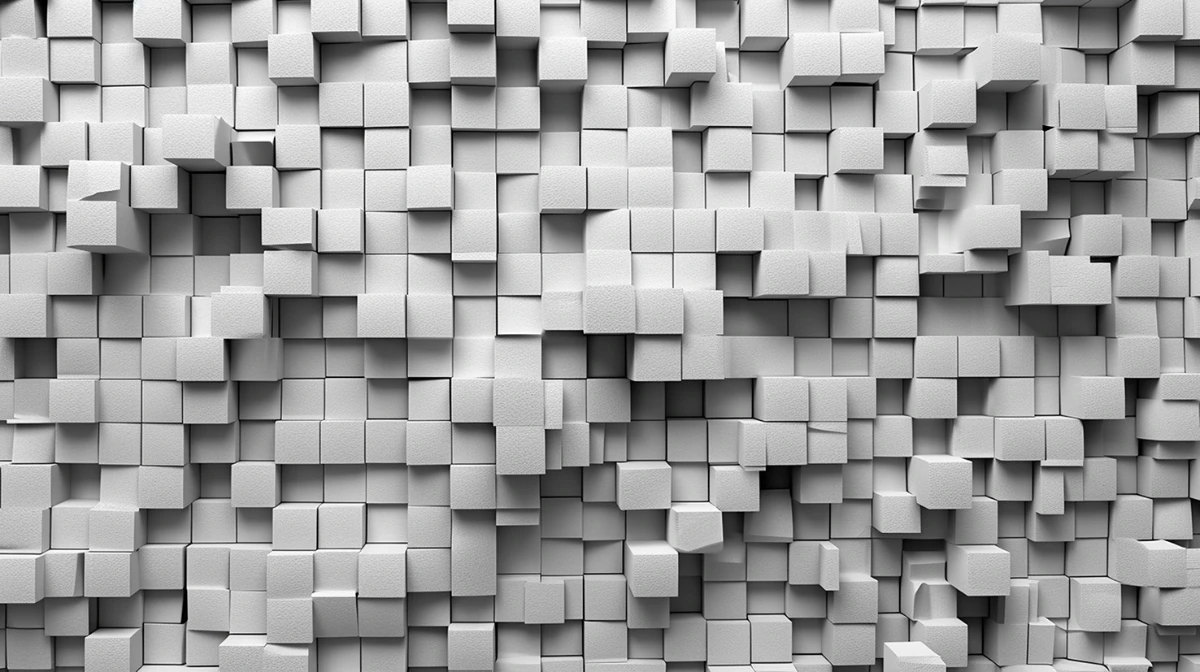  Duvar Kağıdı 3D Tasarım (Model -8016)