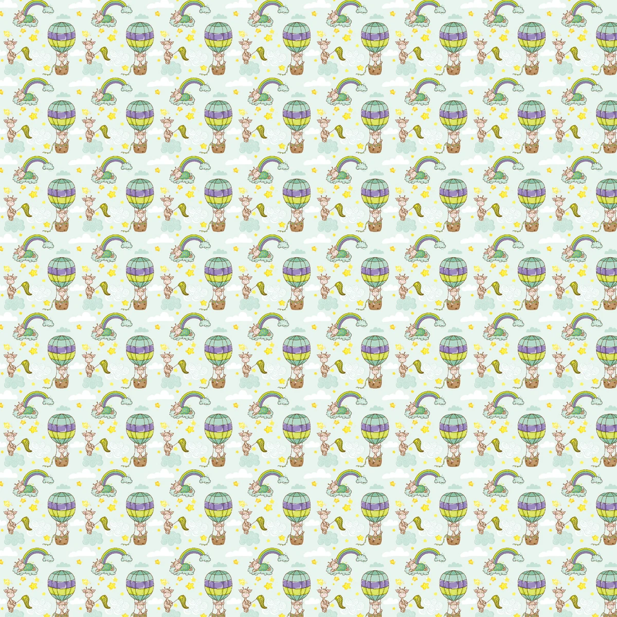 Duvar Kağıdı Çocuk Odası (Model -3032)