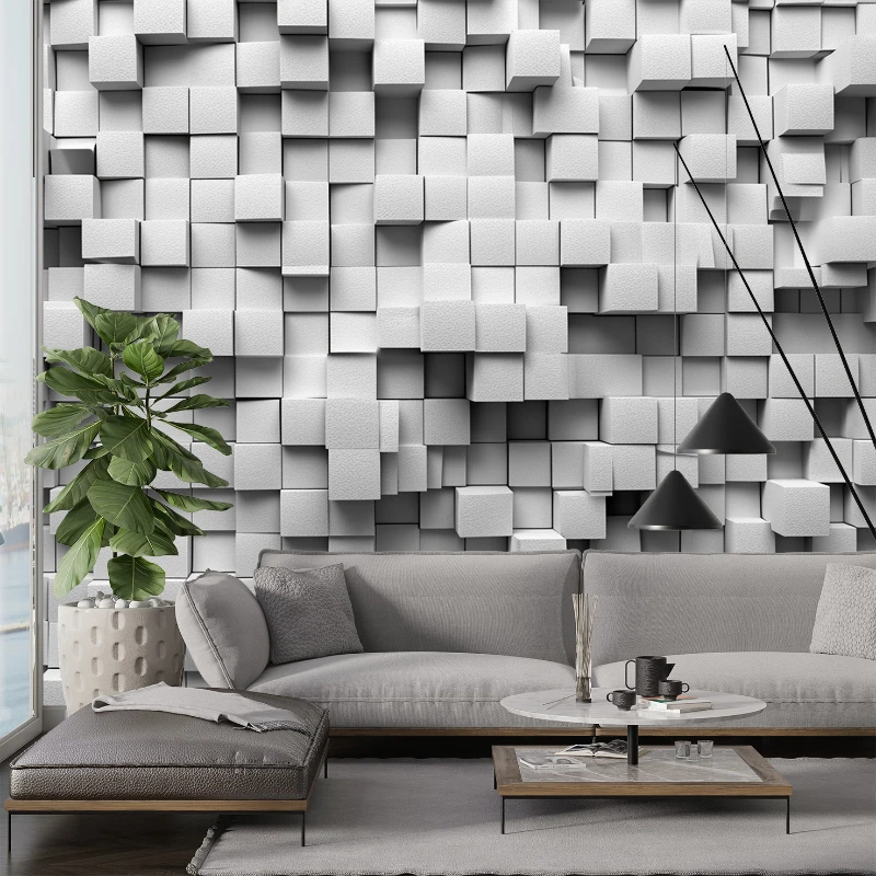  Duvar Kağıdı 3D Tasarım (Model -8016)