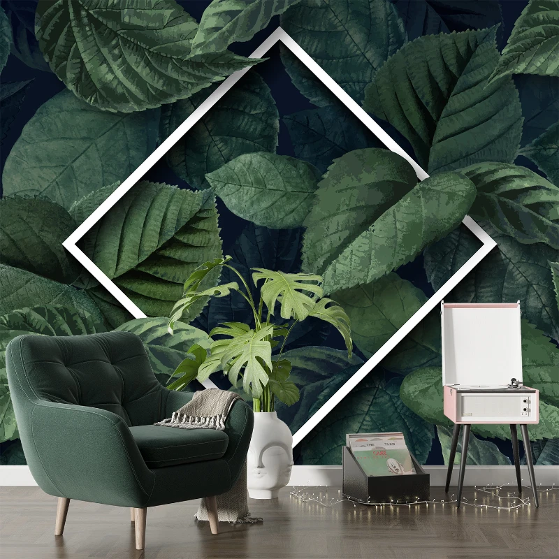  Duvar Kağıdı 3D Tasarım (Model -8020)