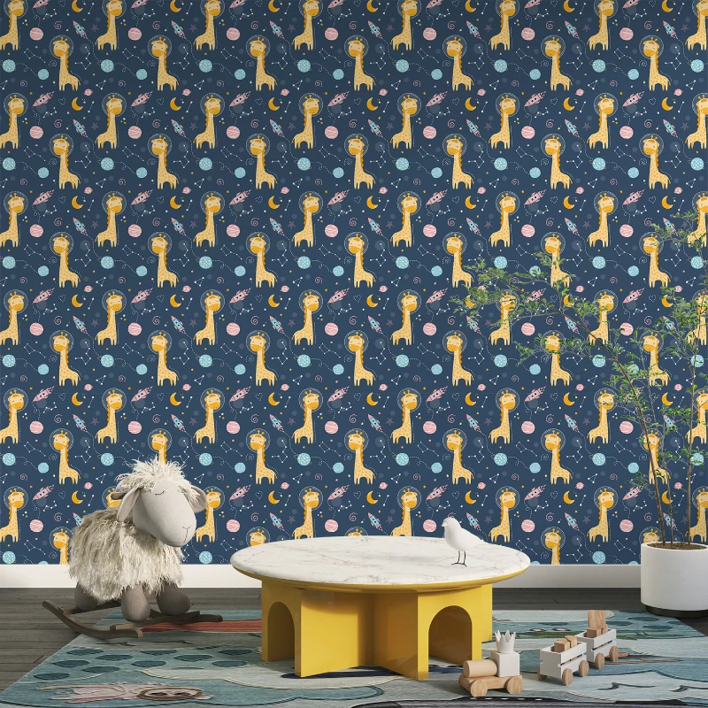 Duvar Kağıdı Çocuk Odası (Model -3026)