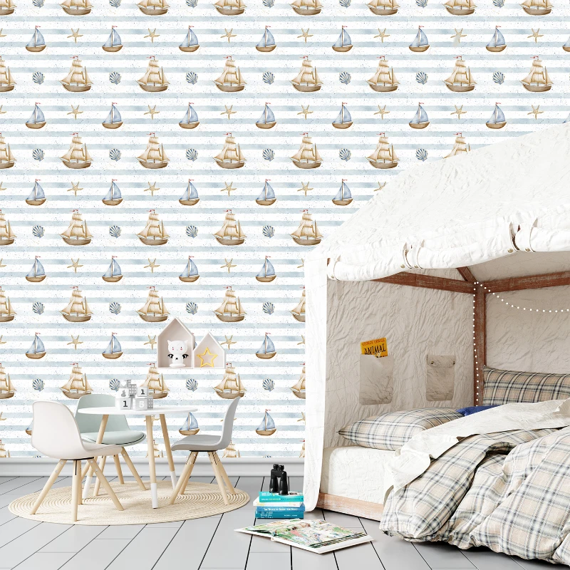 Duvar Kağıdı Çocuk Odası (Model -3028)