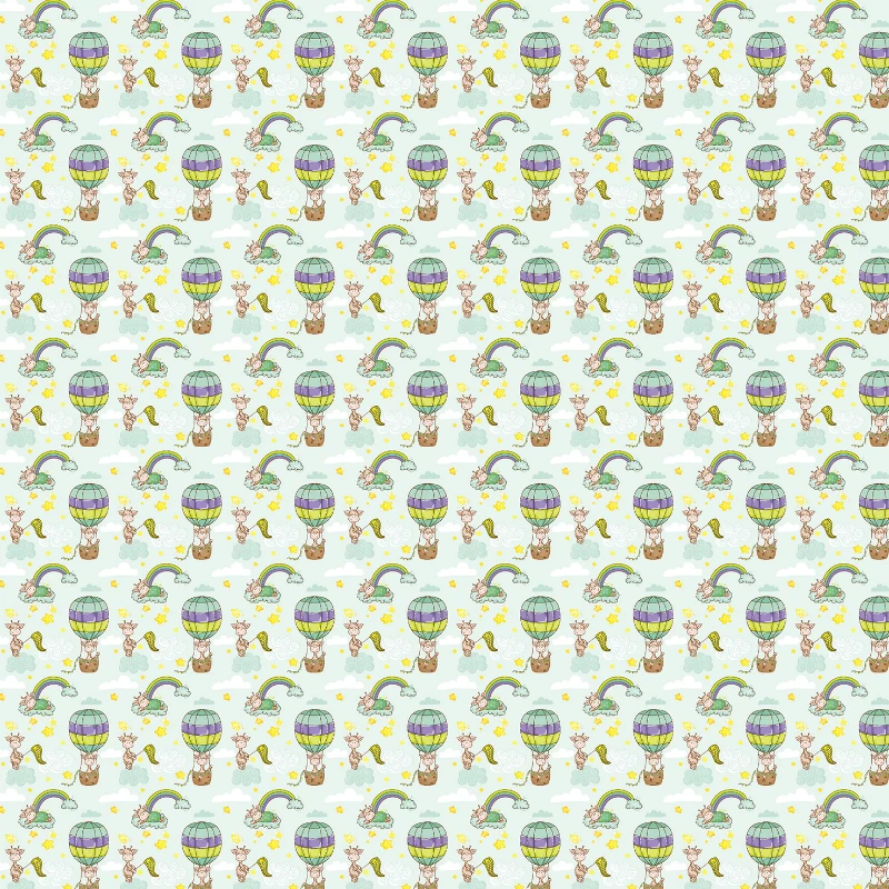 Duvar Kağıdı Çocuk Odası (Model -3032)