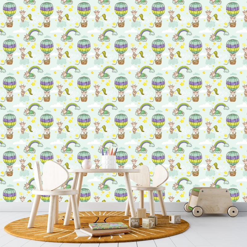 Duvar Kağıdı Çocuk Odası (Model -3032)