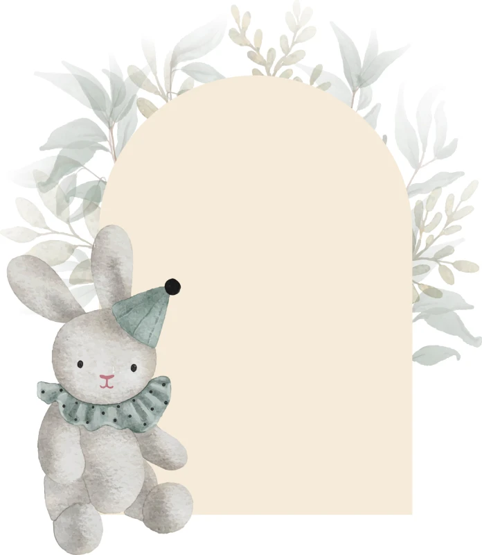 Statik Tutunma Özellikli Doğum Günü Tablo - Poster Özel Gün ( Model - 6)