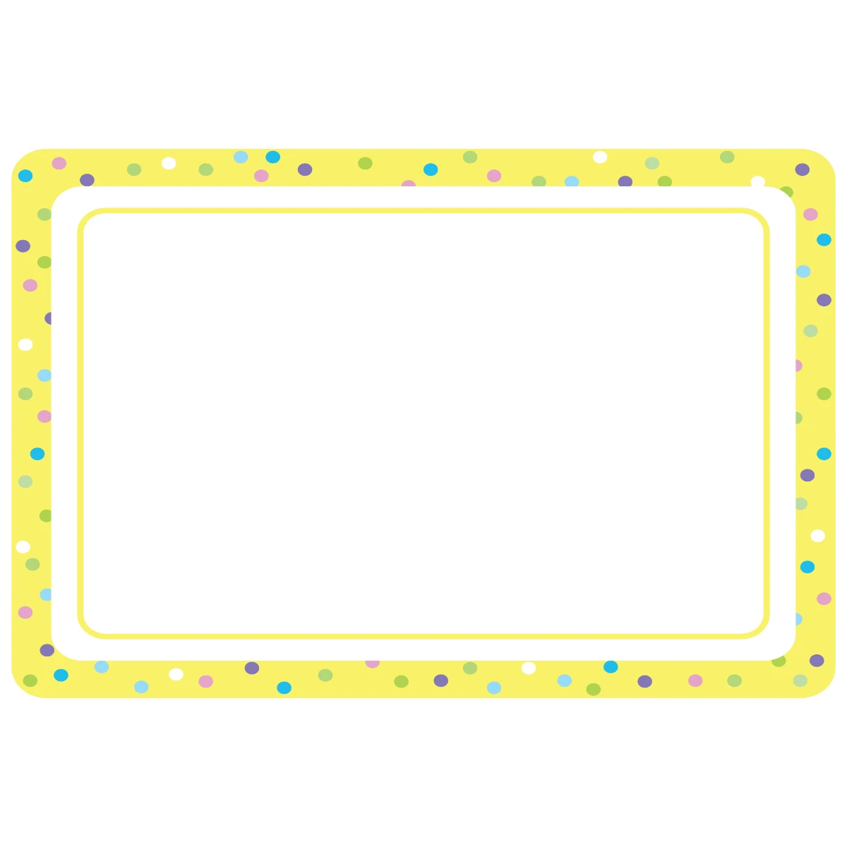 Yapışkanlı Renkli Profesyonel Tahta ( Model -17) 