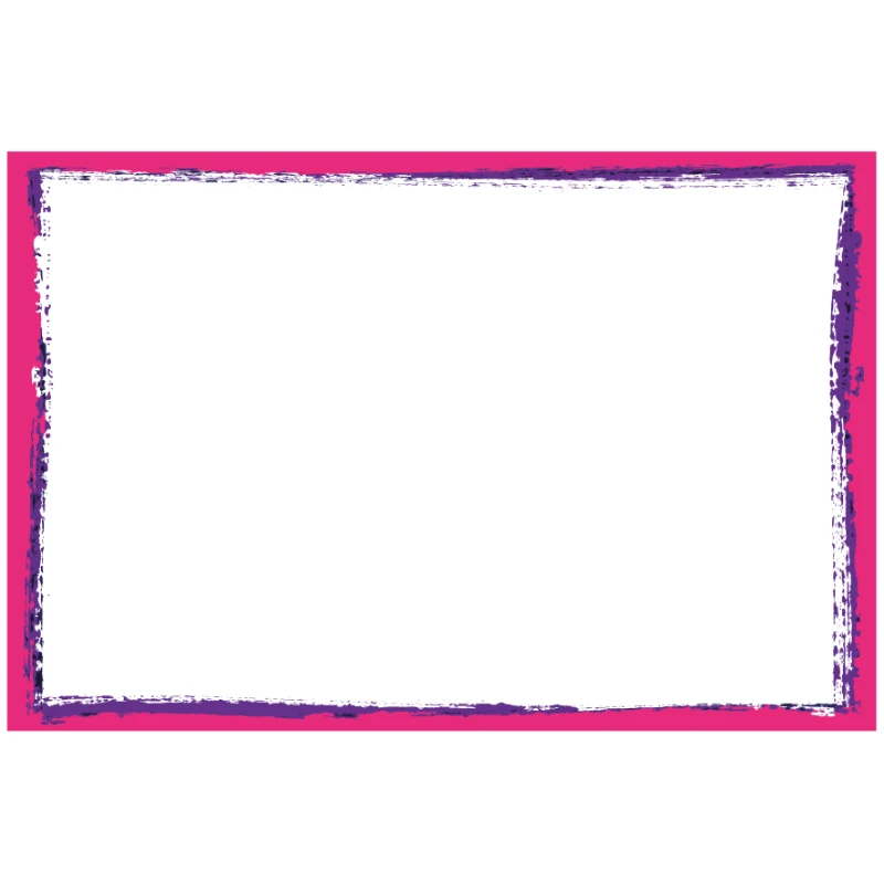 Yapışkanlı Renkli Profesyonel Tahta ( Model -15)