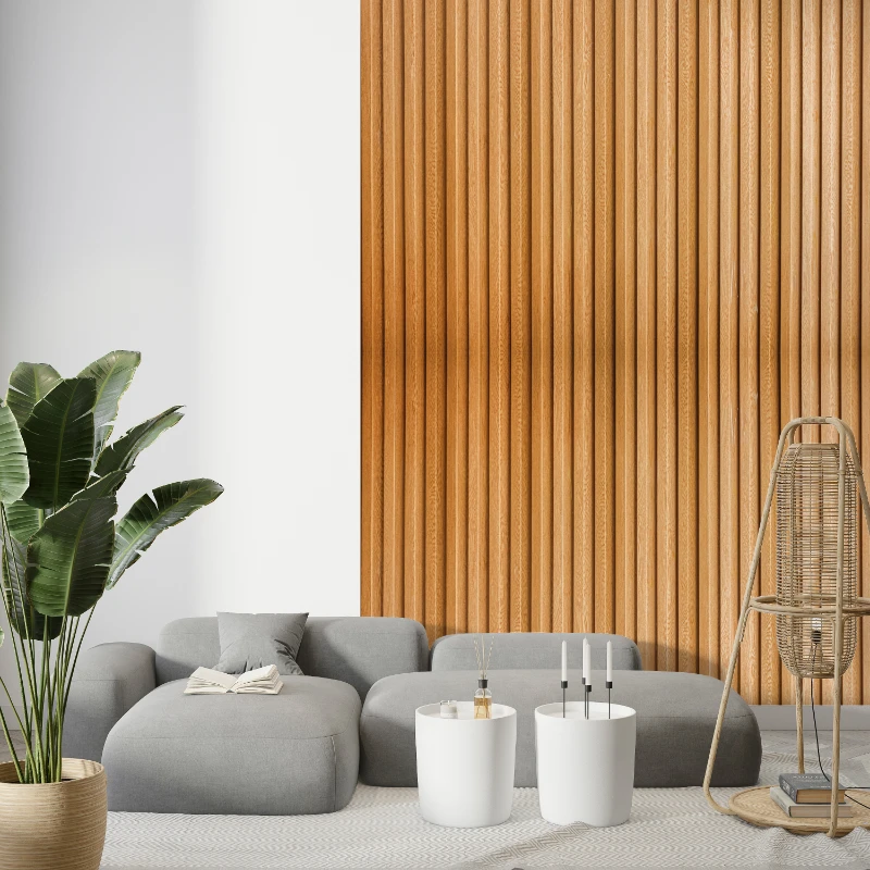 Duvar Kağıdı Çıta Desen (Model -9043)