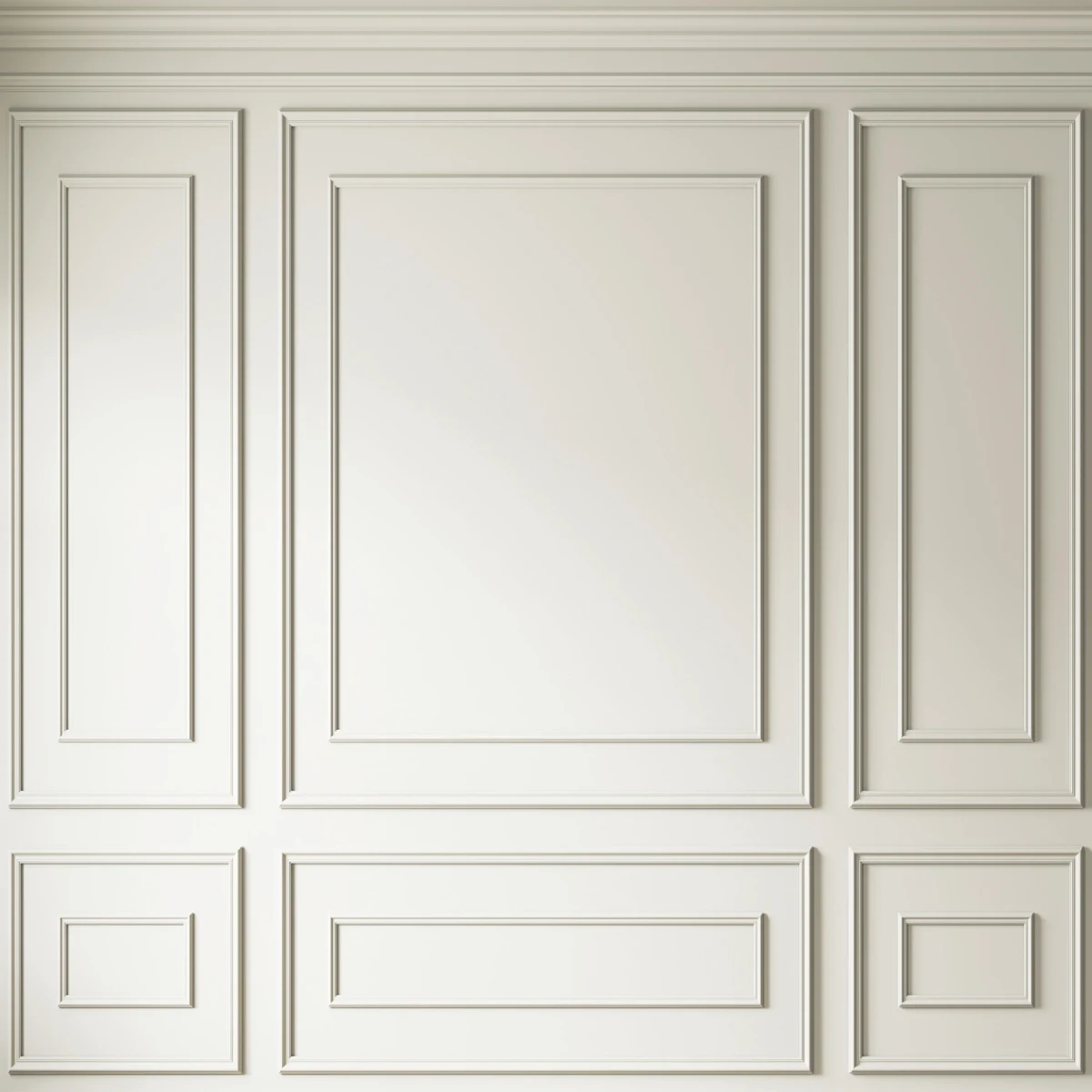 Yapışkanlı Keçe Duvar Kağıdı Çıta Desen (Model - 9036) 