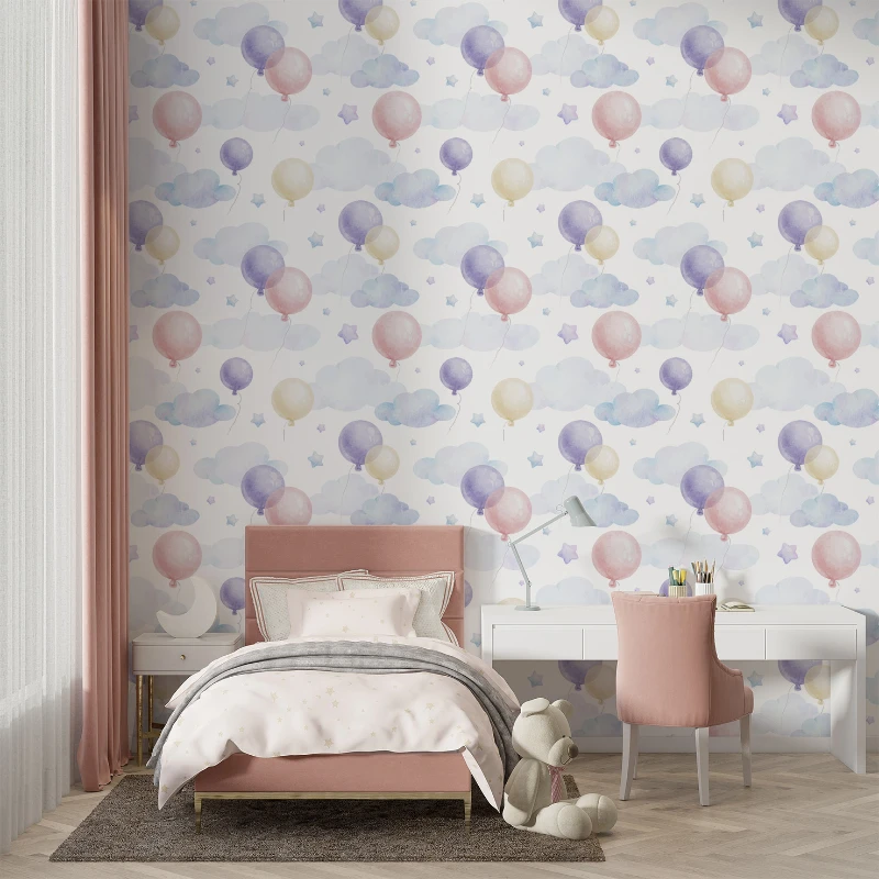 Duvar Kağıdı Çocuk Odası (Model -3036)