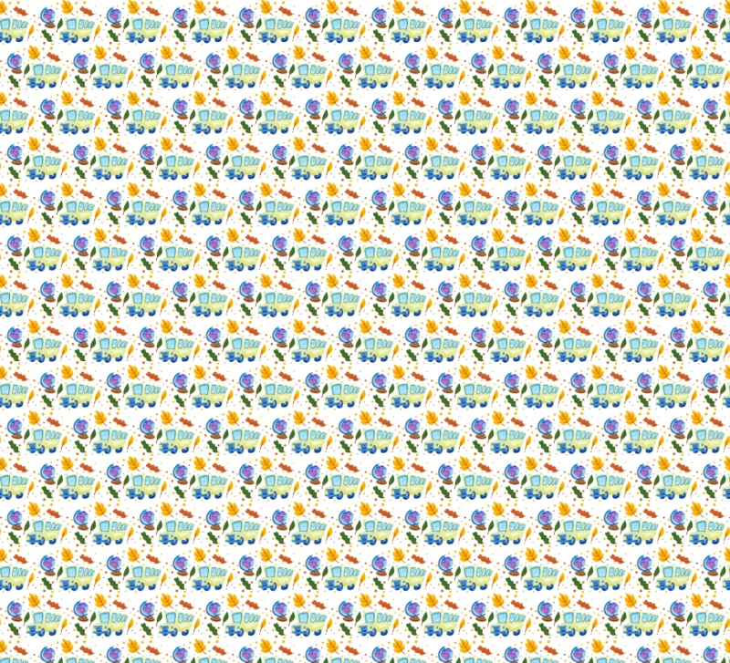 Duvar Kağıdı Çocuk Odası (Model -3040)