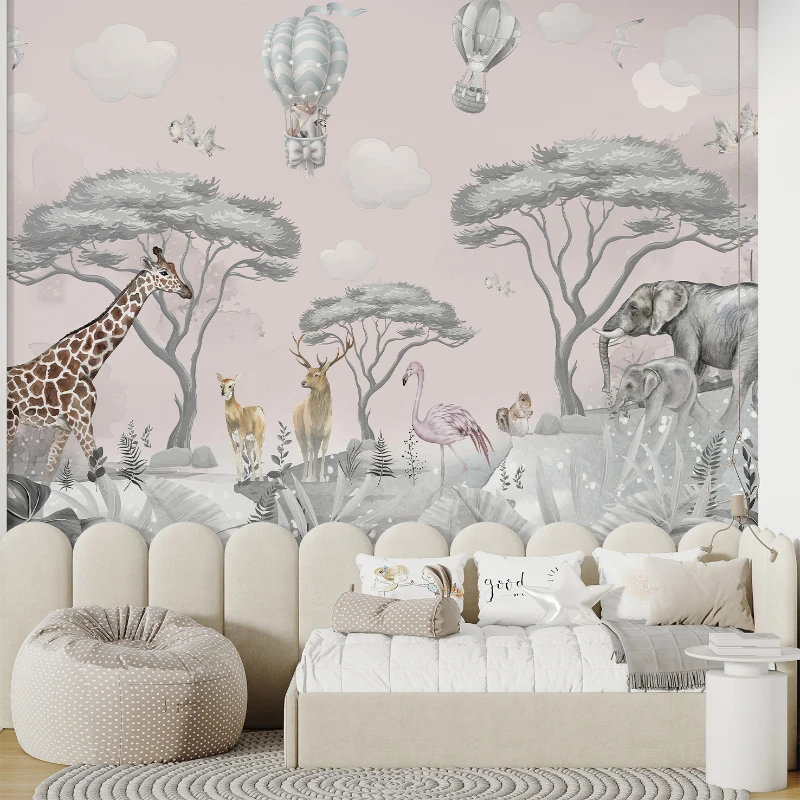 Duvar Kağıdı Çocuk Odası (Model -3042)