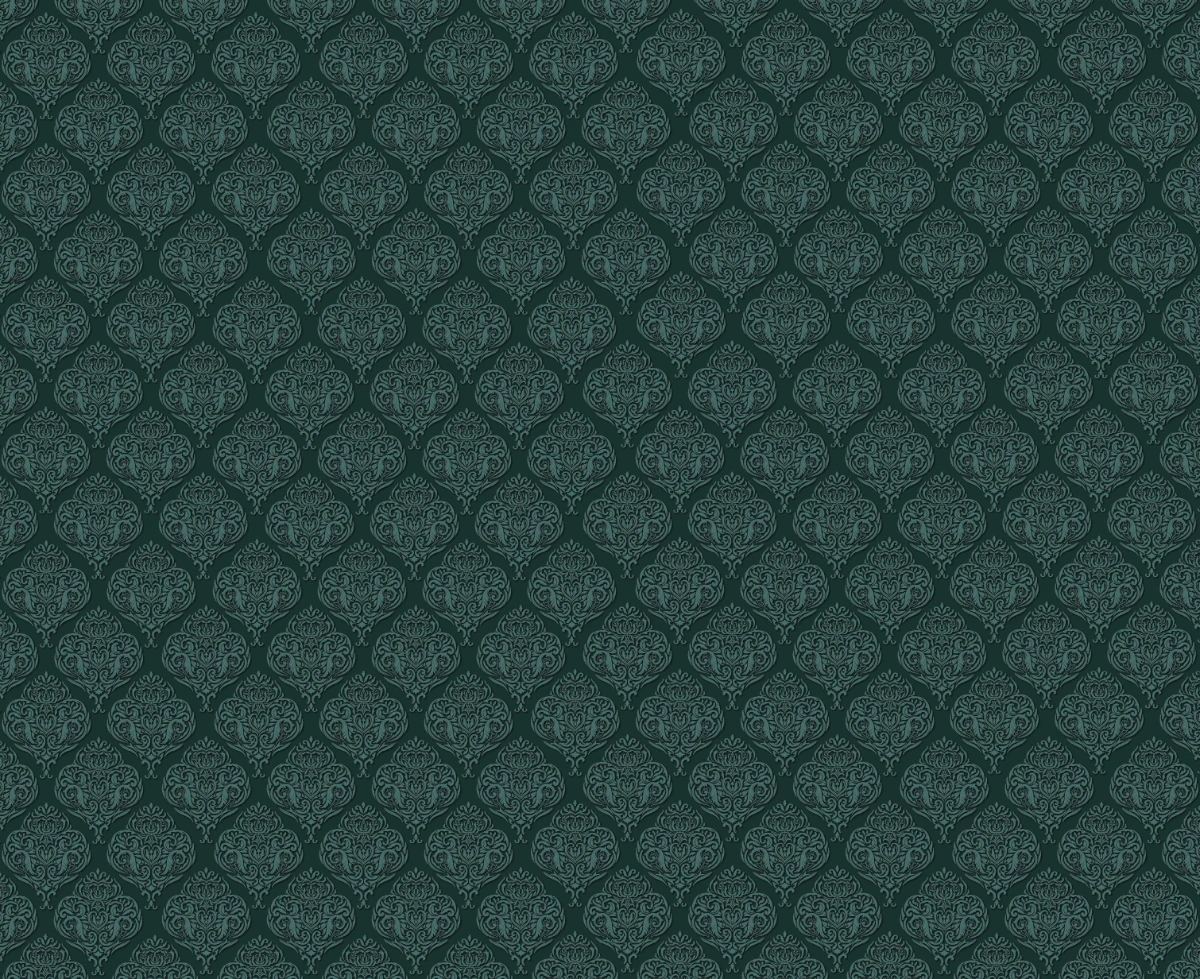 Duvar Kağıdı Çiçek Desen (Model -2054)