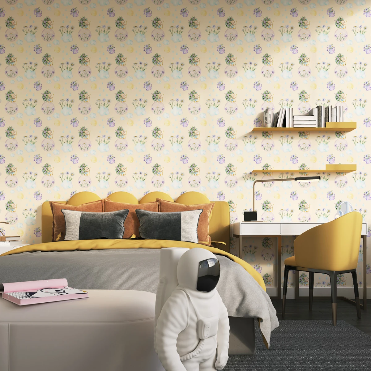 Duvar Kağıdı Çocuk Odası (Model -3048)