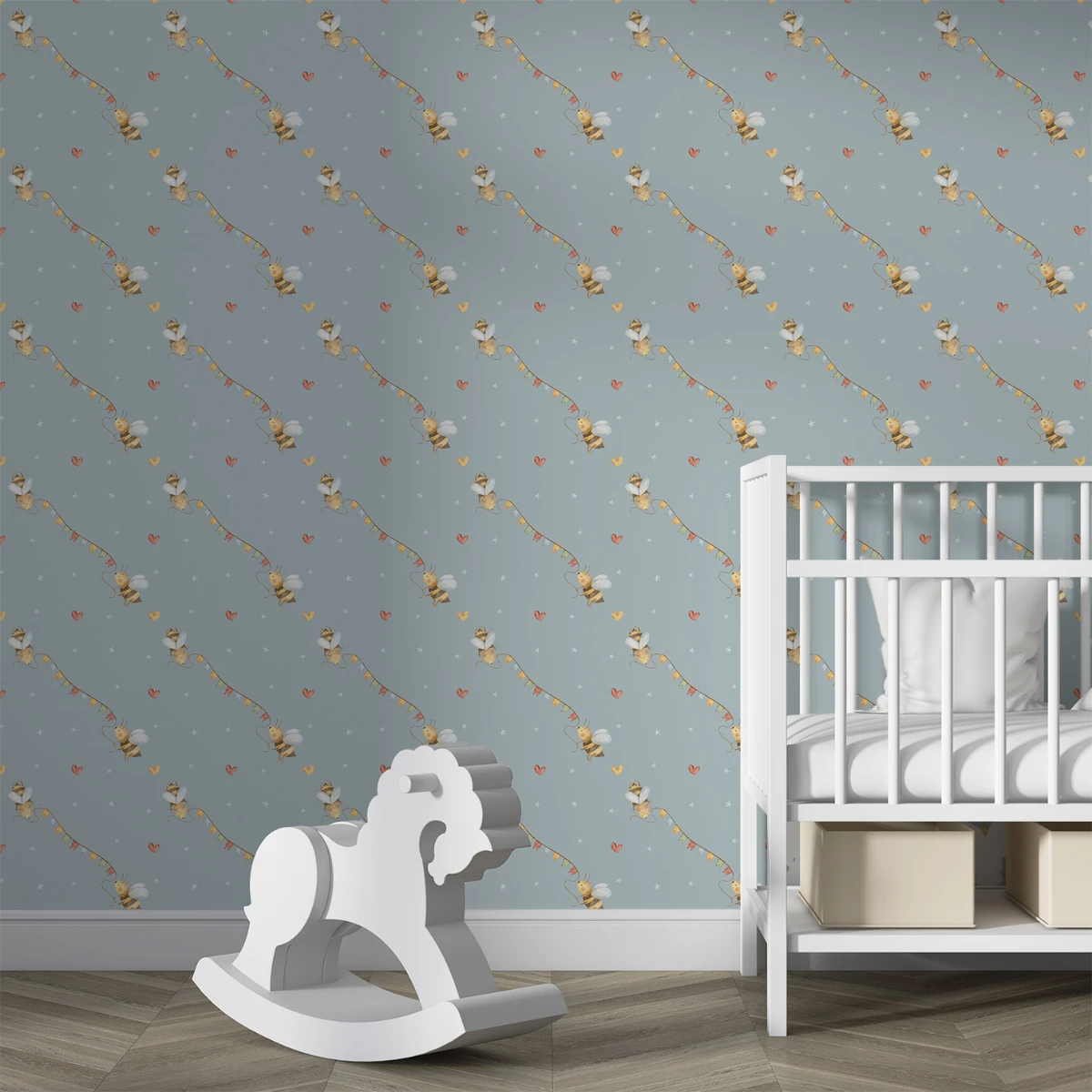 Duvar Kağıdı Çocuk Odası (Model -3049)