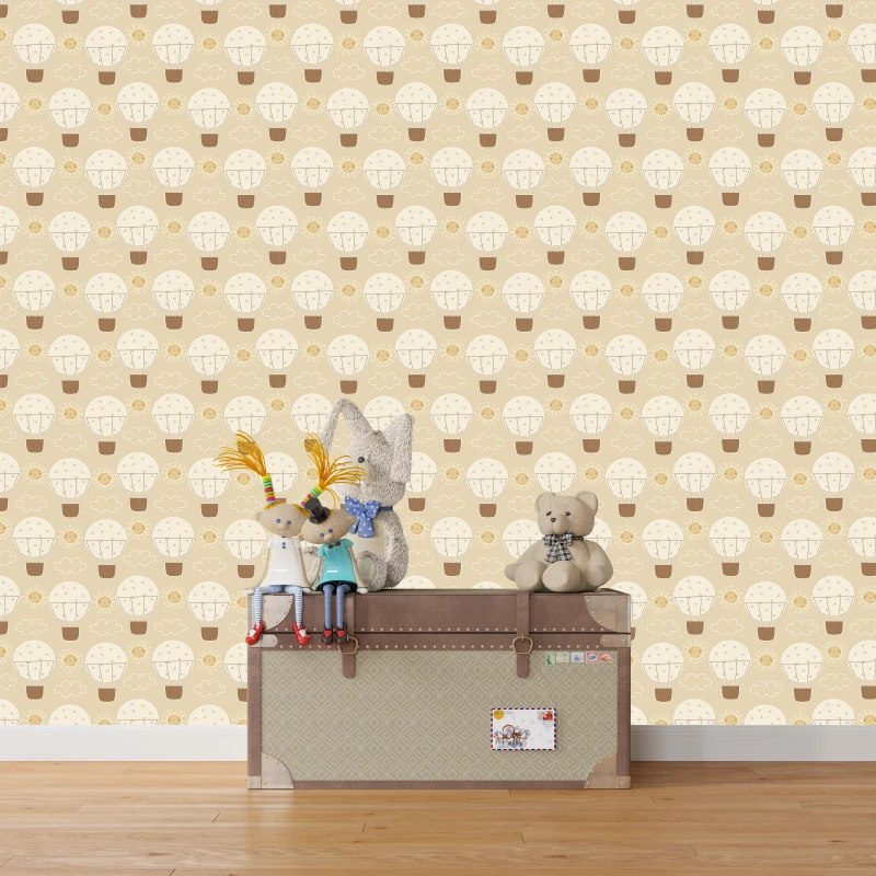 Duvar Kağıdı Çocuk Odası (Model -3046)