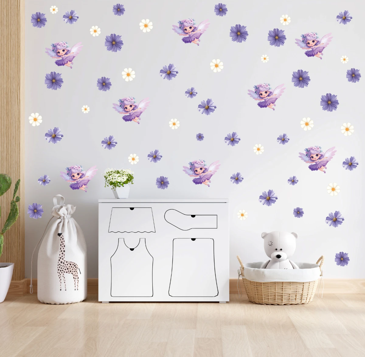 Çocuk Sticker (Model-13)