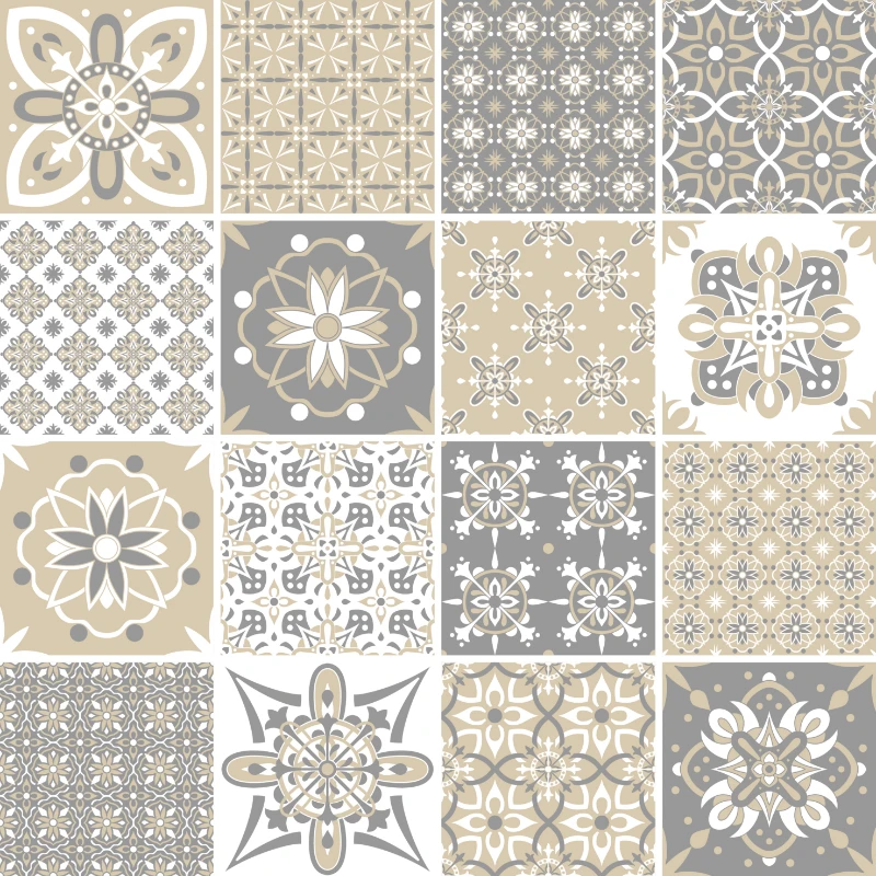 Yapışkanlı Tezgah Arası Kaplama (Model- 19)