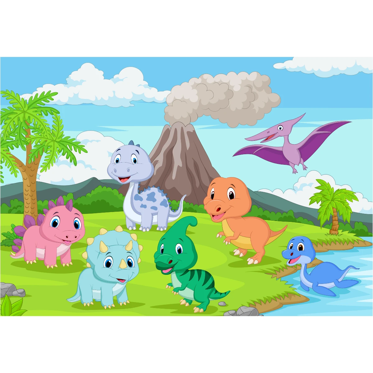 Çocuk Cam Kaplama (Model -3) 