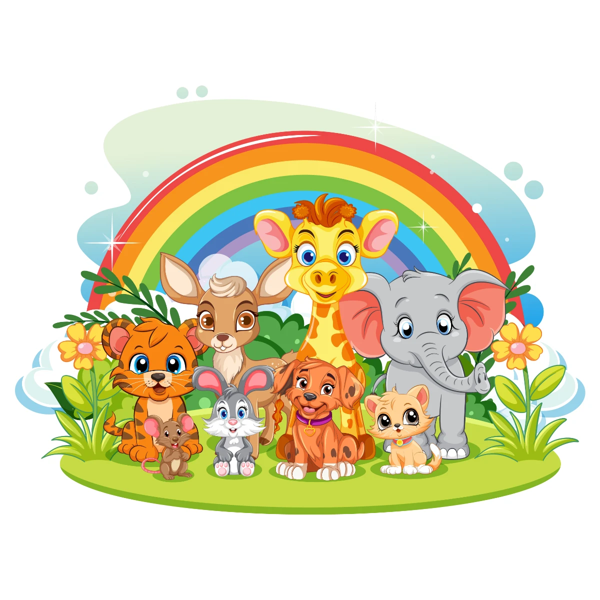 Çocuk Cam Kaplama (Model -7) 