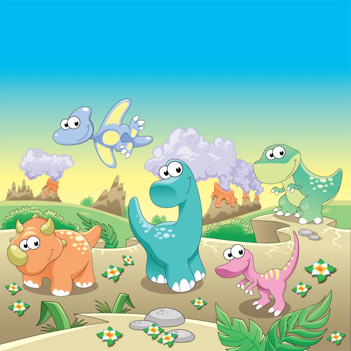 Çocuk Cam Kaplama (Model -9) 