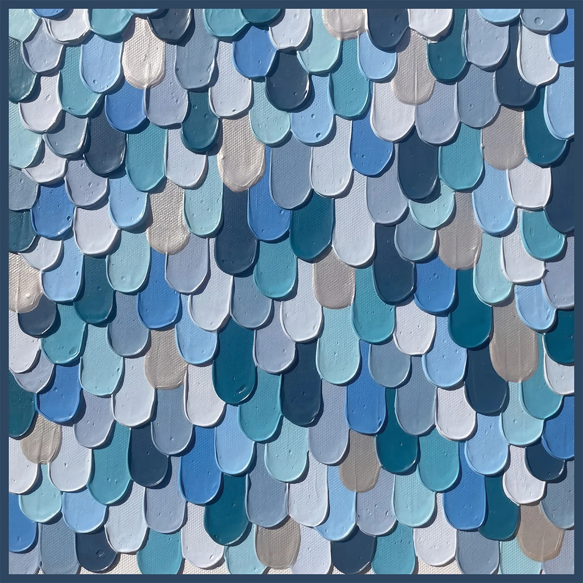 Statik Tutunma Özellikli Tablo - Poster Modern (Model-26) 