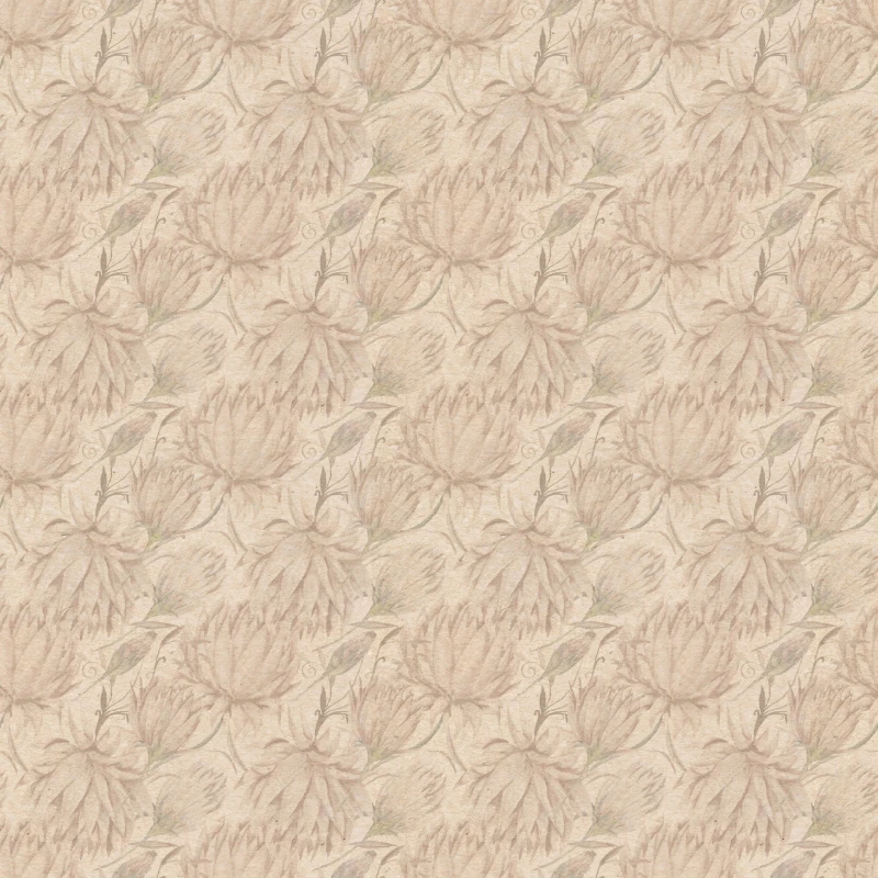 Duvar Kağıdı Çiçek Desen (Model -2057)