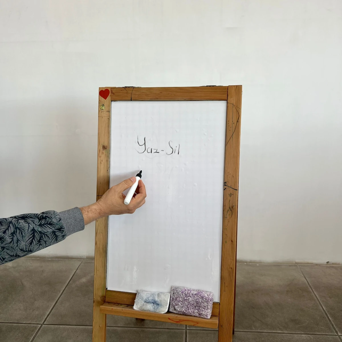 Yapışkanlı Tahta Kaplama Folyo