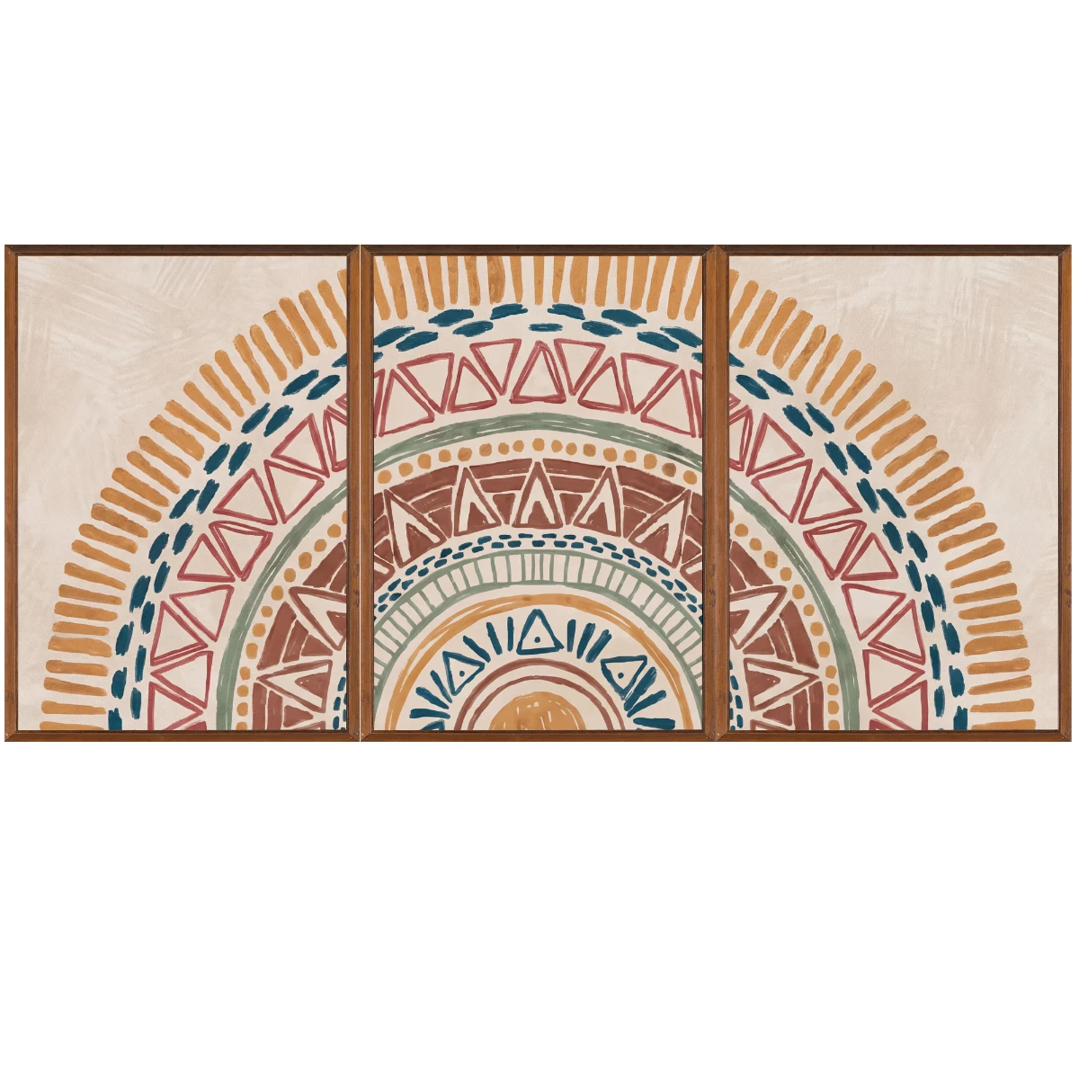 Statik Tutunma Özellikli Tablo - Poster Modern (Model- 28) 