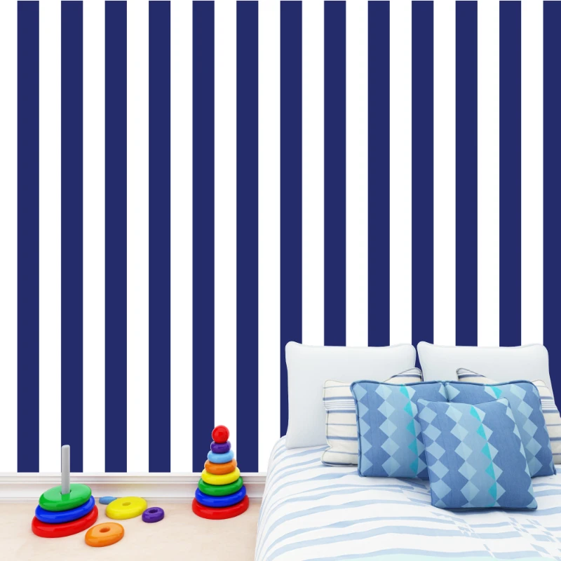 Duvar Kağıdı Çıta Desen (Model -9048)