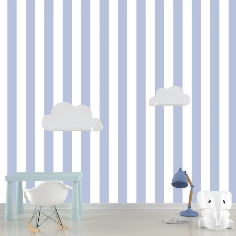 Duvar Kağıdı Çıta Desen (Model -9049)