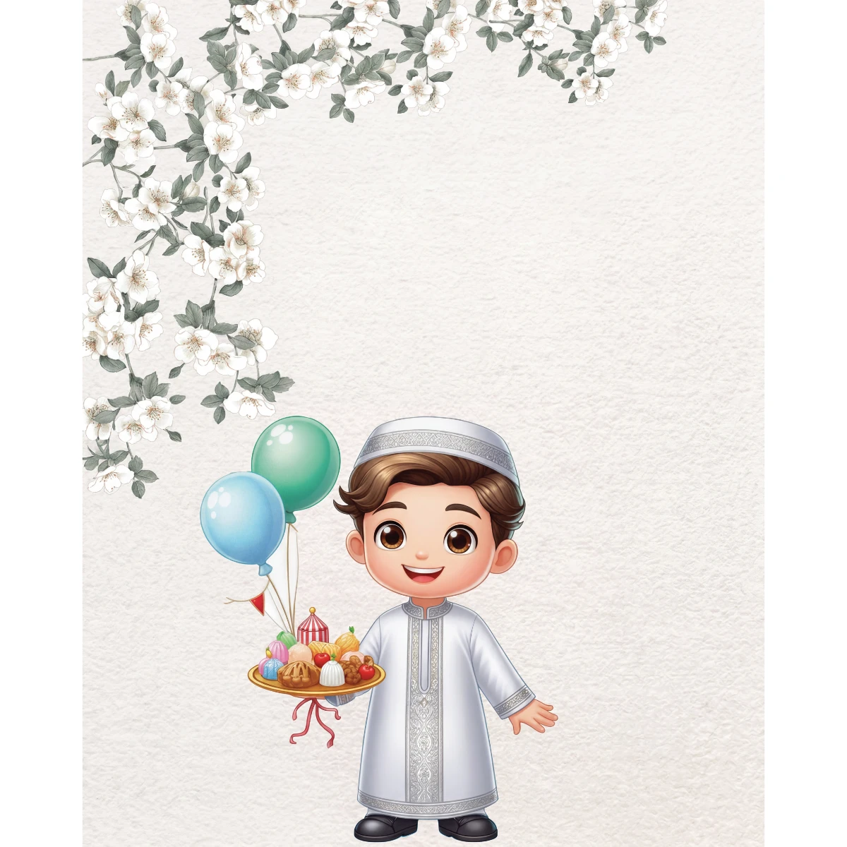 Statik Tutunma Özellikli Tablo - Poster Özel Gün ( Model -23) 