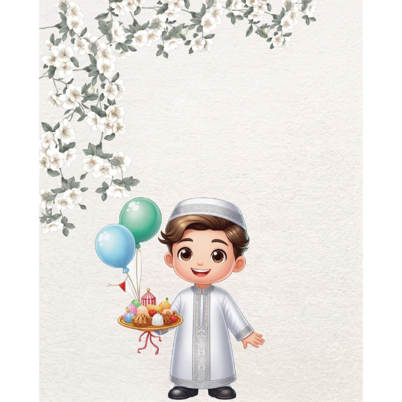 Statik Tutunma Özellikli Tablo - Poster Özel Gün ( Model -23)