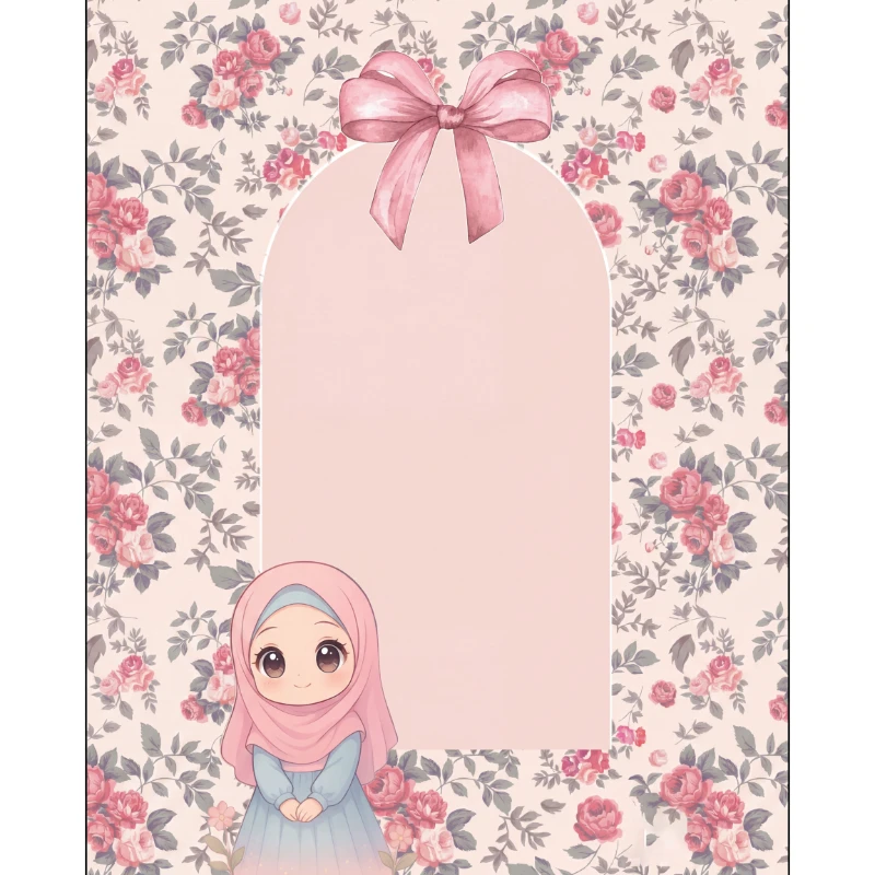 Statik Tutunma Özellikli Tablo - Poster Özel Gün ( Model -24)