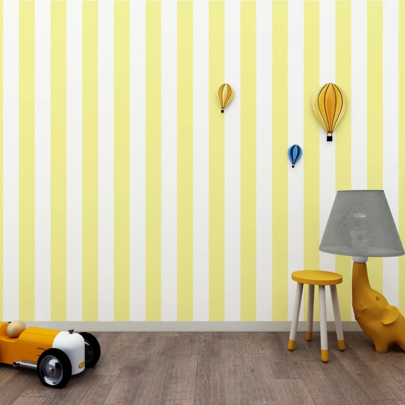 Duvar Kağıdı Çıta Desen (Model -9051)