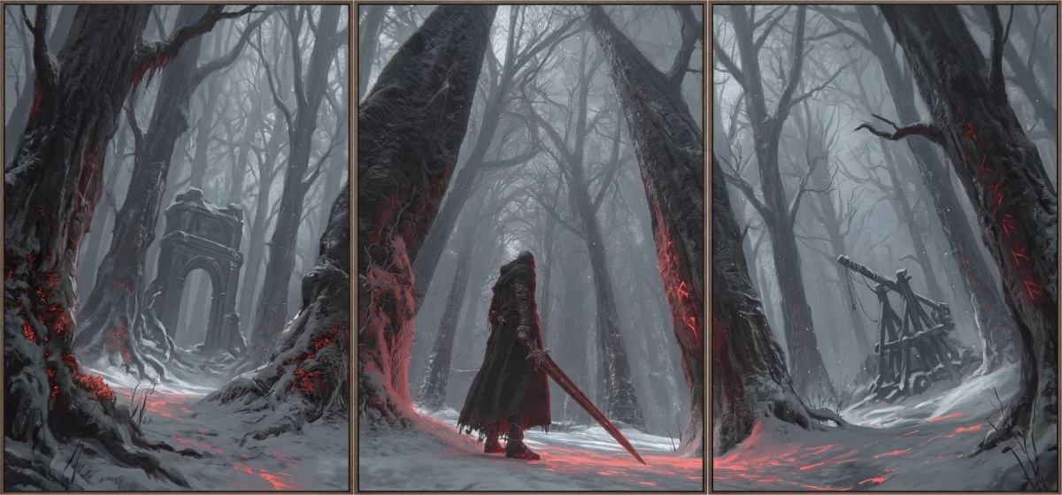 Statik Tutunma Özellikli Tablo - Poster Anime (Model- 9) 