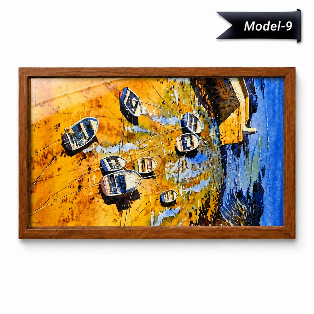 Aldın Aldına Özel (Model -9)