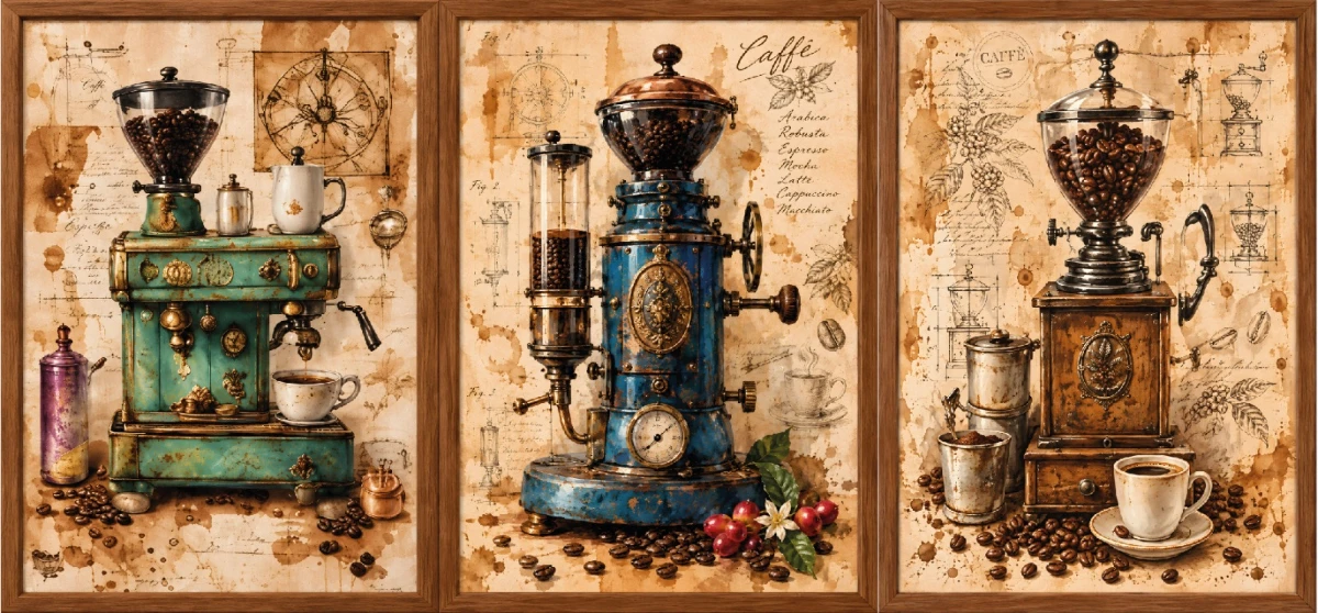 Statik Tutunma Özellikli Tablo - Poster Diğer (Model- 46) 
